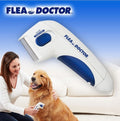 TickOff Electric Flea Comb