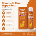 Shampoo features overview