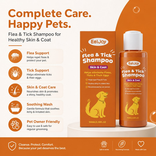 Shampoo features overview